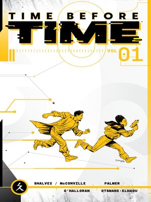 cover image of Time Before Time (2021), Volume 1